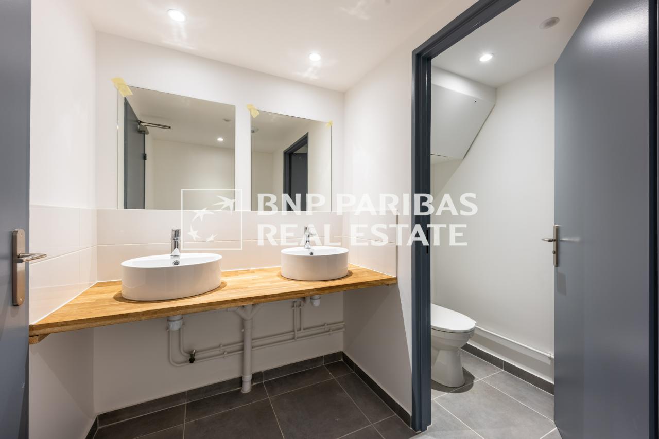Bureau Ivry-sur-Seine 850m² Location bureau Ivry-sur-Seine Val-de-Marne OLBUR2428260 5